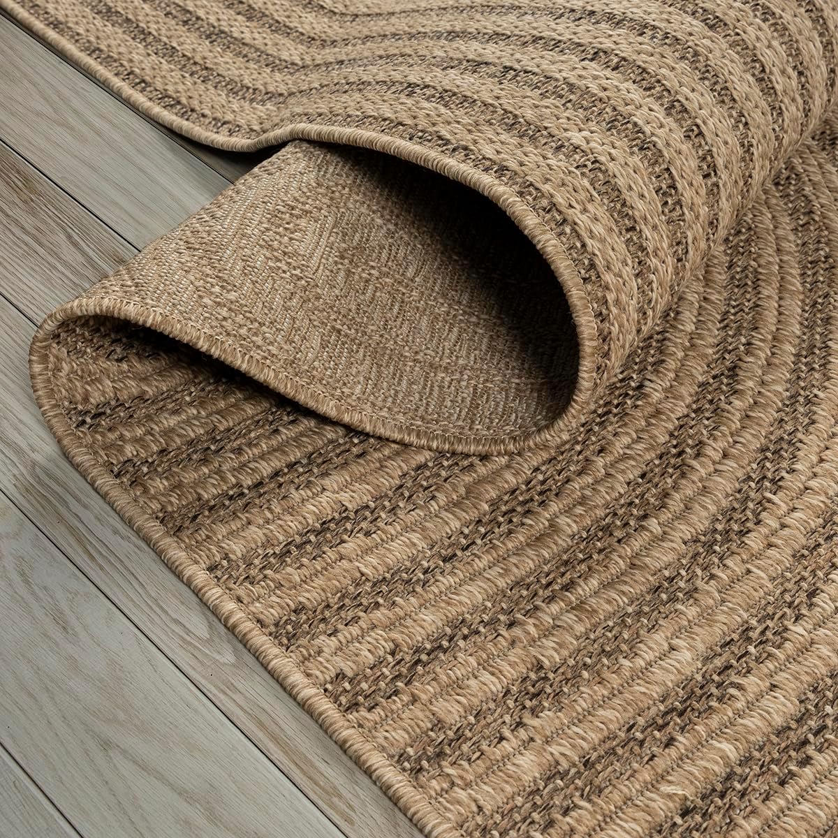 Thumbnail 4 de The Carpet Kansas - Alfombra Yute Natural para Patio