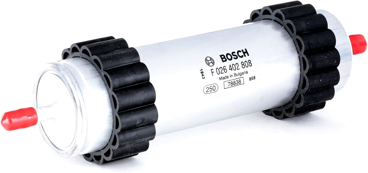 Detalle de Filtro Diesel per Auto Bosch N2808: separa acqua e particelle per proteggere l’impianto di iniezione