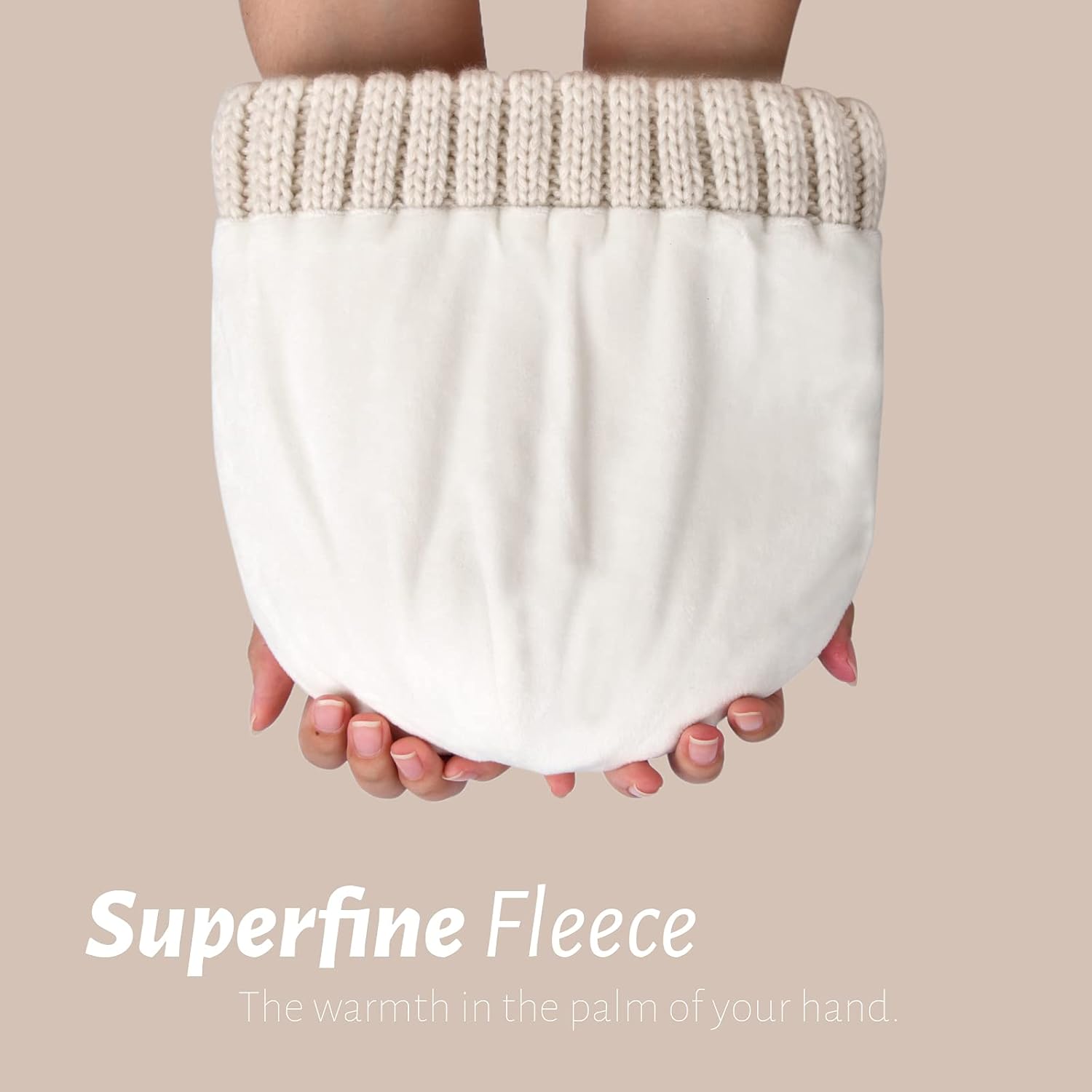 Thumbnail 3 de FURTALK Fleece Lined Beanie 6h
