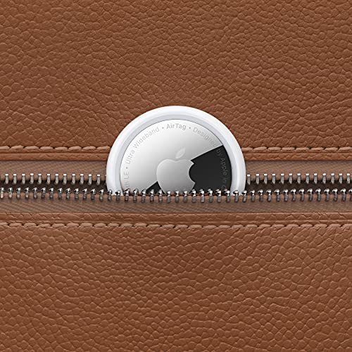 Detalle de Apple AirTag (1st Generation) 4 Pack: Find Your Essentials with Confidence
