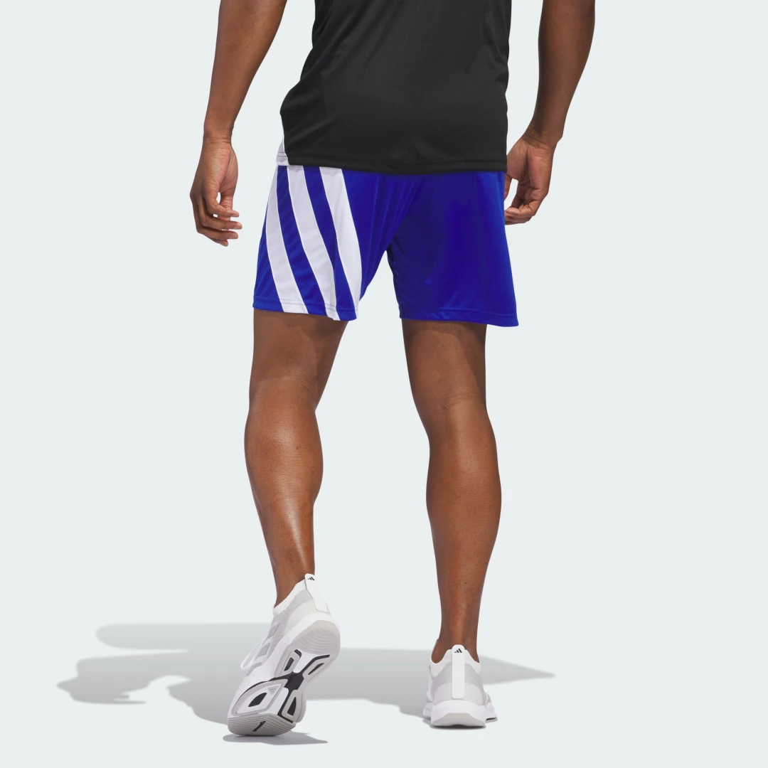Detalle 2 de Pantalón corto Fortore 23 de Adidas, azul