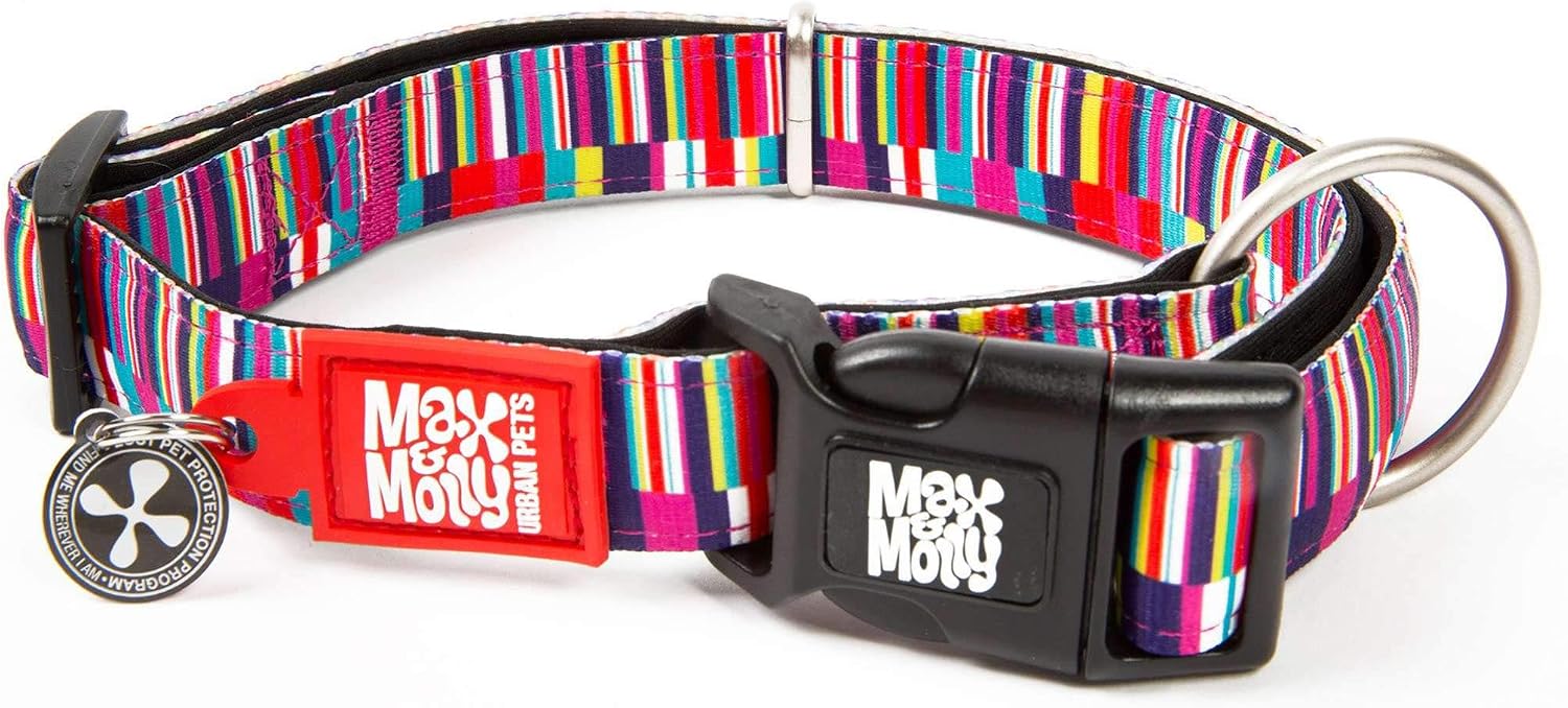 Thumbnail 5 de Max & Molly Dog Collar, Size S