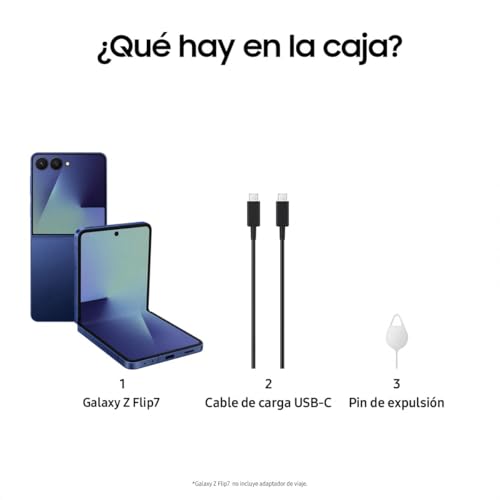 Thumbnail 6 de Samsung Galaxy Z Flip7 512GB 📱 Diseño Plegable y Cámara 50MP
