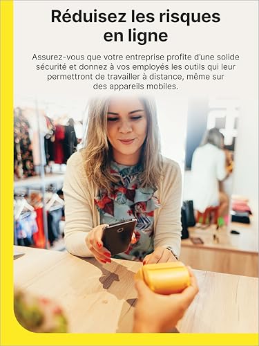 Detalle de Norton logiciel de cybersécurité, 10 appareils