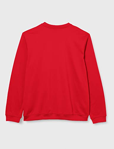 Detalle de Joma Cairo Sudadera 5XS rojo