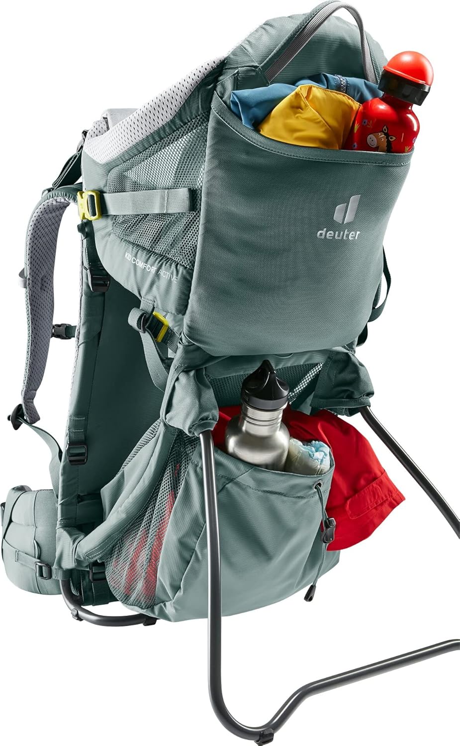 Thumbnail 2 de Deuter Kid Comfort Active – Zaino portabimbo leggero, 2680 g