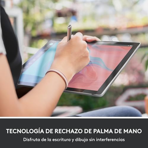 Thumbnail 6 de Logitech Crayon lápiz digital Apple Pencil 6,5 h