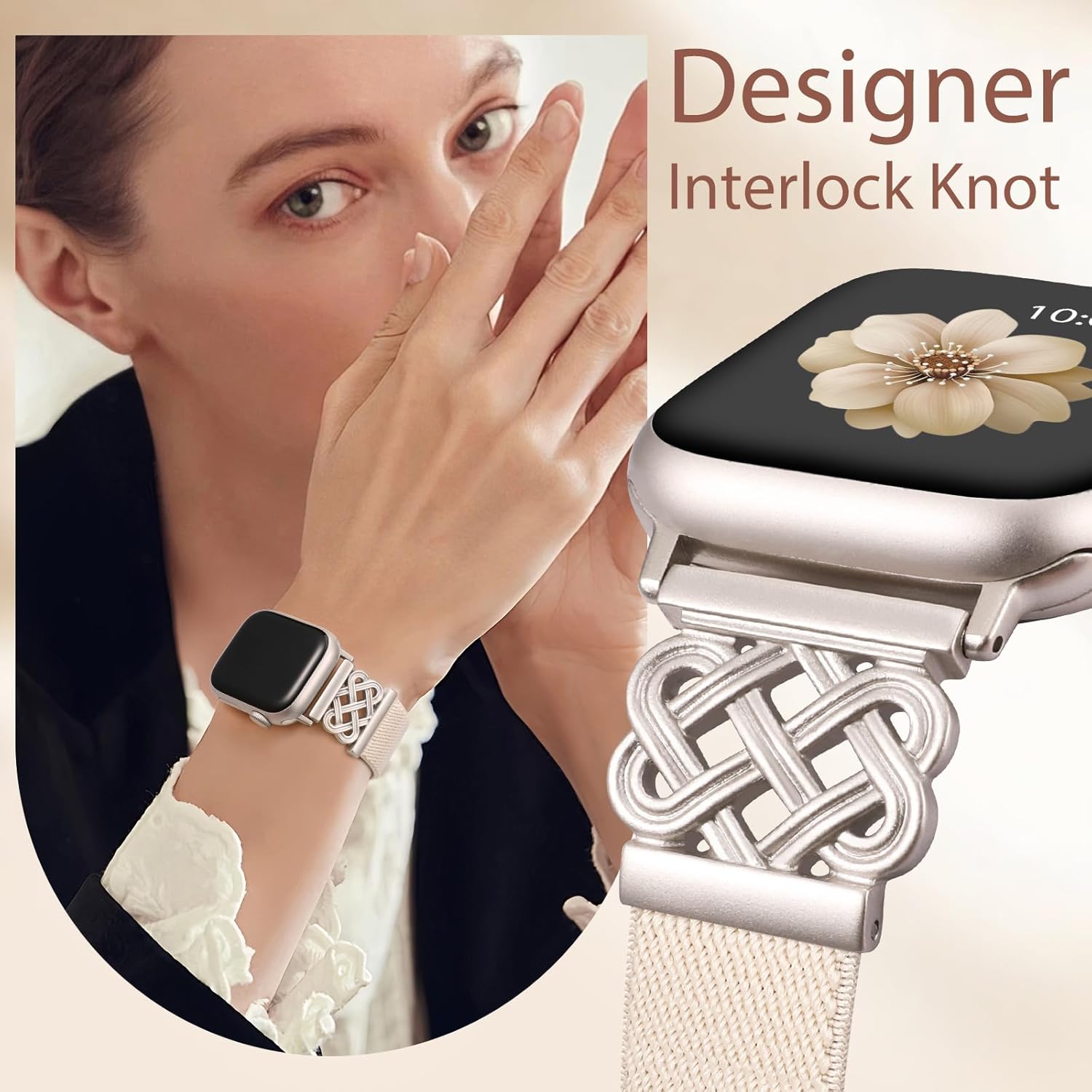 Thumbnail 1 de Minyee Magnetic Stretchy Band 134–198 mm