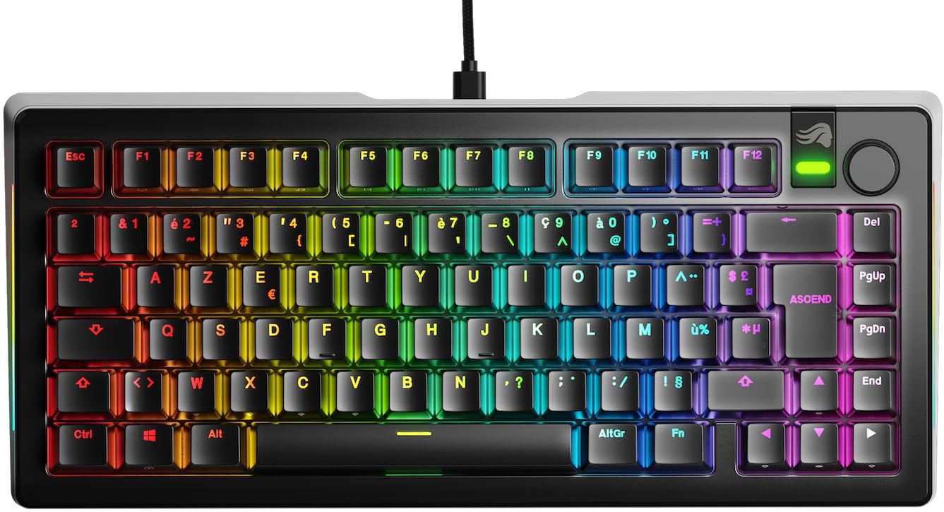 Thumbnail 6 de GLORIOUS GMMK 3 Pro clavier méca 75%