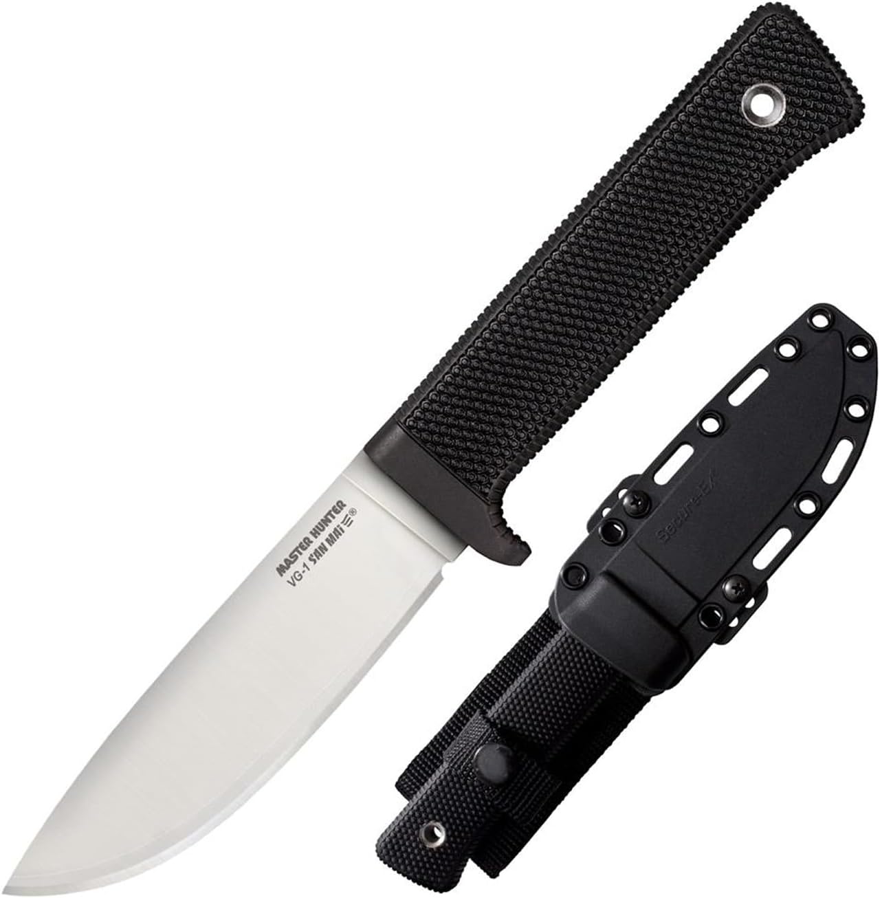 Detalle de Cold Steel CS-36JSK Master Hunter San Mai Hunting Knife, 5 mm Blade
