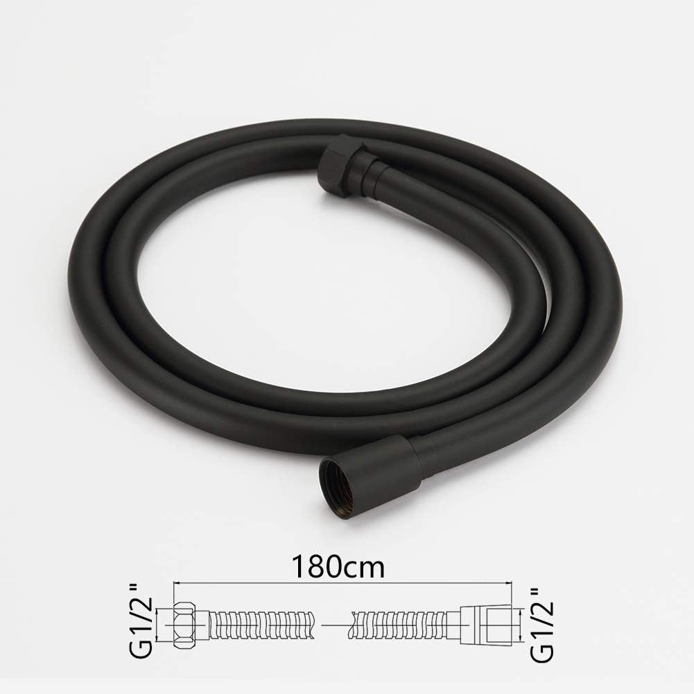 Detalle 2 de GRIFEMA G852B-18 flessibile doccia 1,8 m