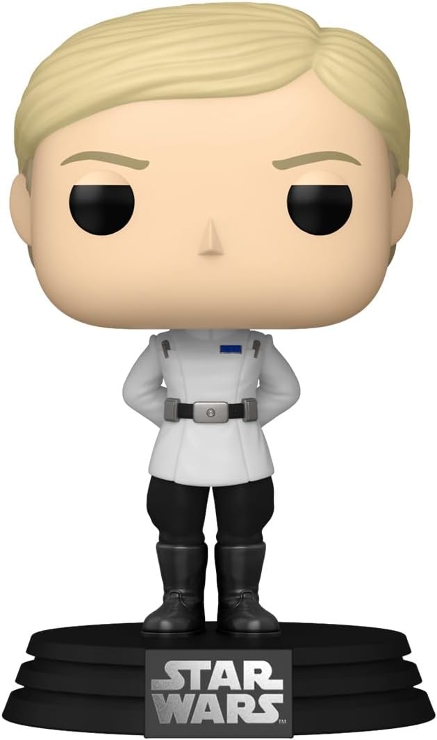 Thumbnail 1 de Funko Pop! Star Wars: Dedra Meero – Figurine vinyle à collectionner