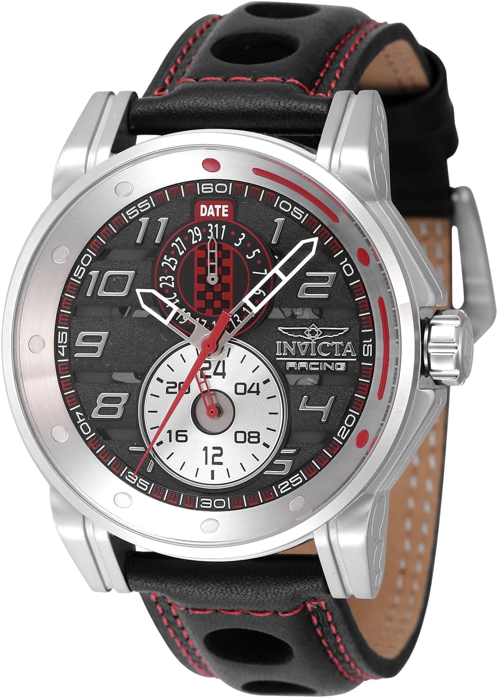 Thumbnail 3 de Invicta Racing Orologio da Uomo in acciaio inossidabile, movimento Quarzo – 46mm