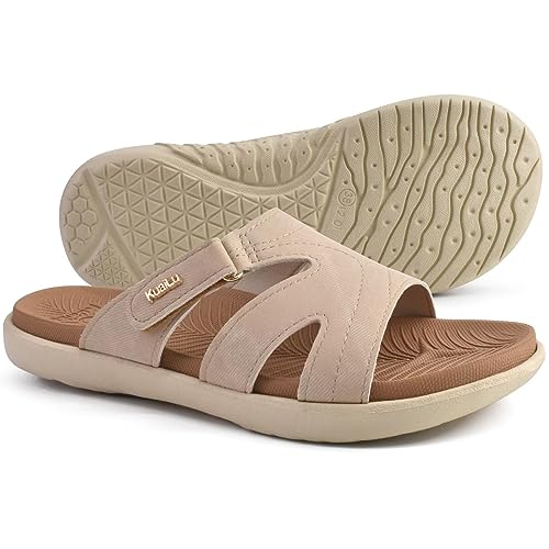 Thumbnail 6 de KuaiLu Women's Orthotic Slides with Arch Support