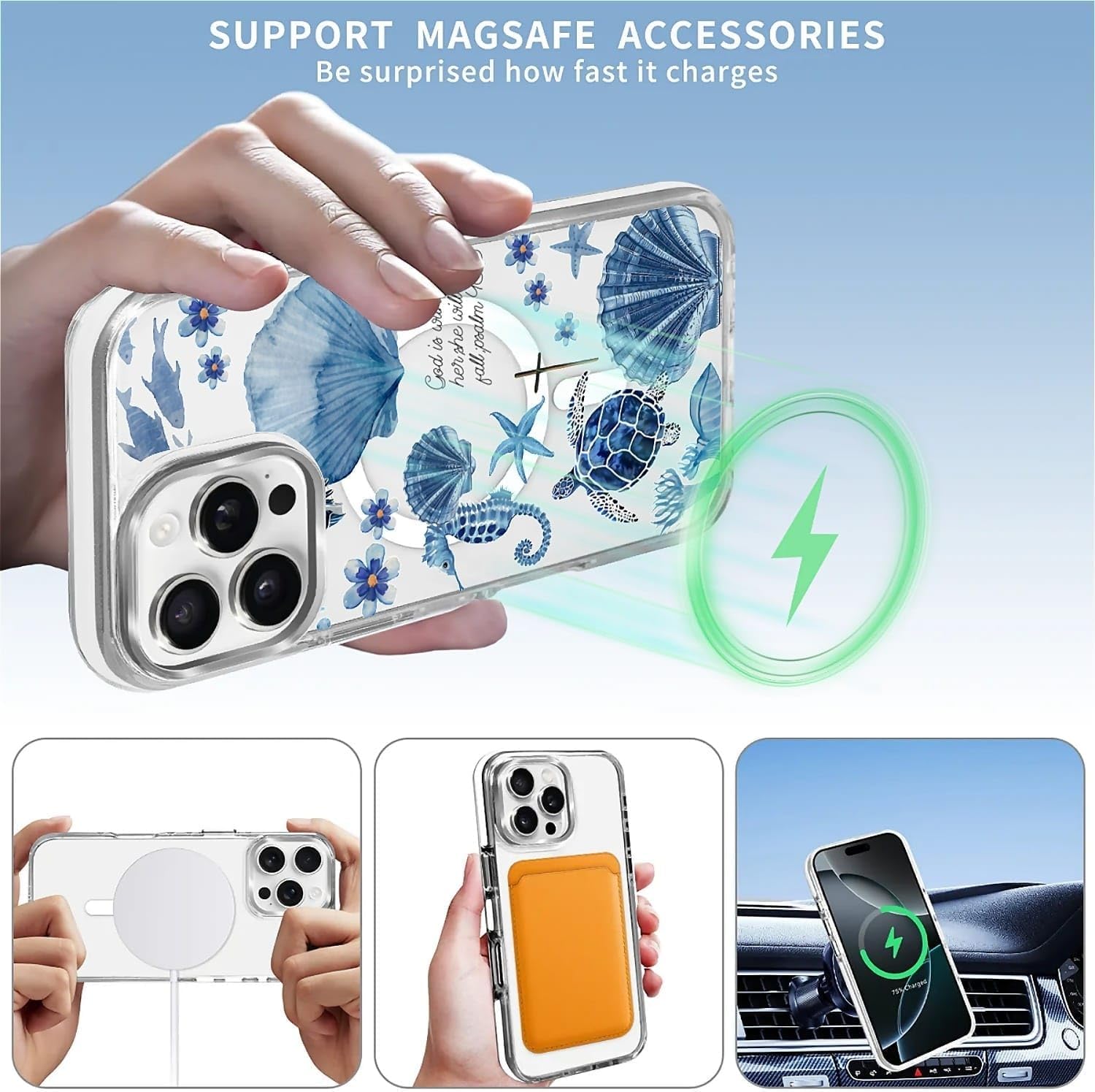 Detalle 1 de Teonvpu iPhone case for iPhone 13 Pro Max