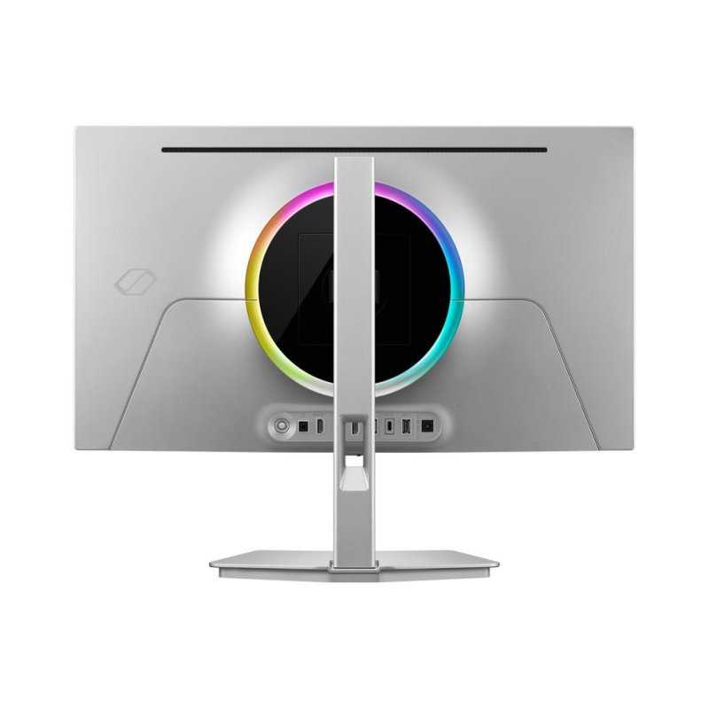 Detalle 2 de Monitor Samsung G80SH 27" UltraHD 4K OLED con 240 Hz y ajuste de altura