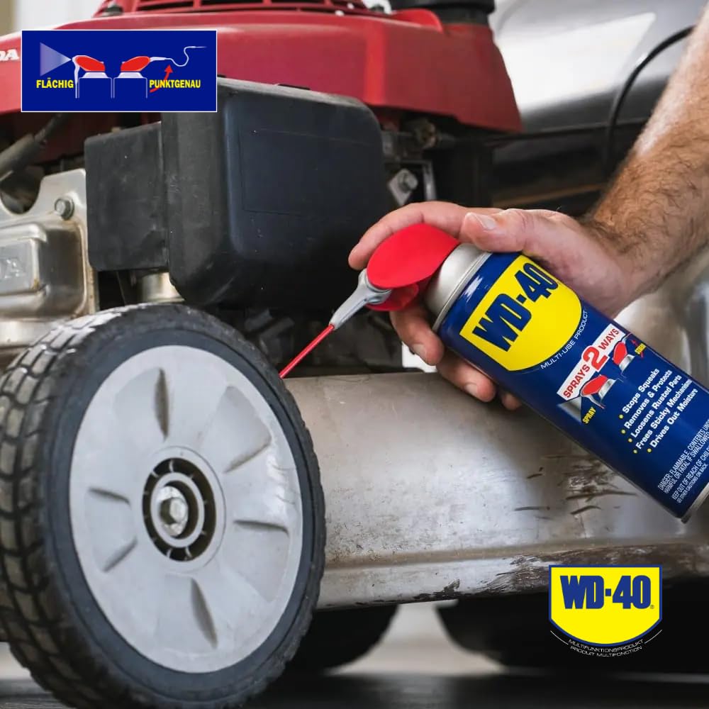 Thumbnail 4 de WD-40 Multifunktionsprodukt Smart Straw 330ml