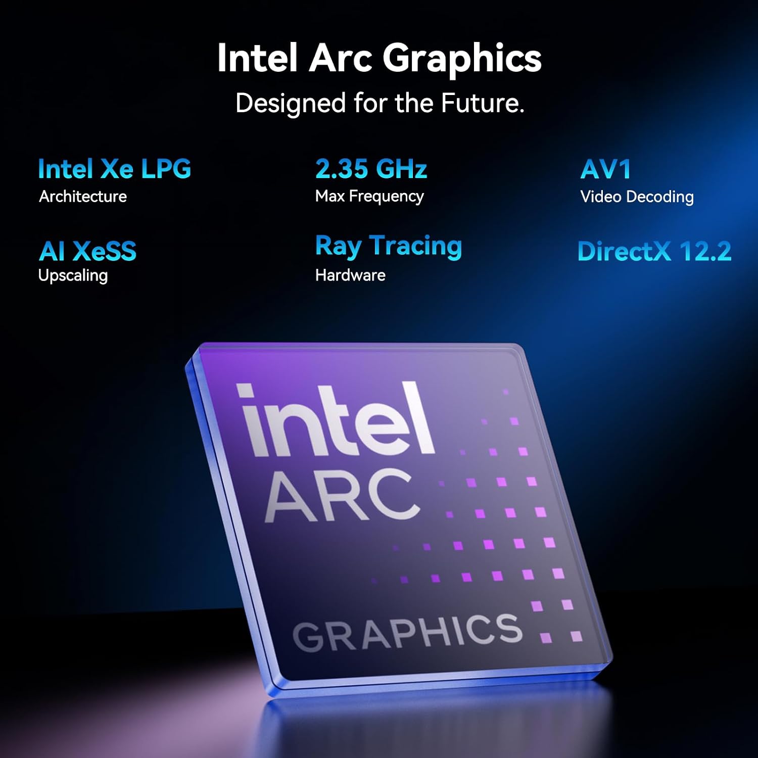 Thumbnail 3 de GEEKOM IT12 2026 Mini PC with Built-in NPU & Windows 11 Pro