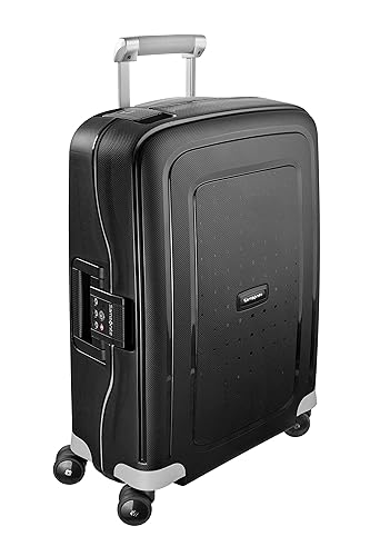 Detalle de Samsonite S'Cure Valise 4 Roues 55 cm – légère, robuste et sécurisée (34 L)