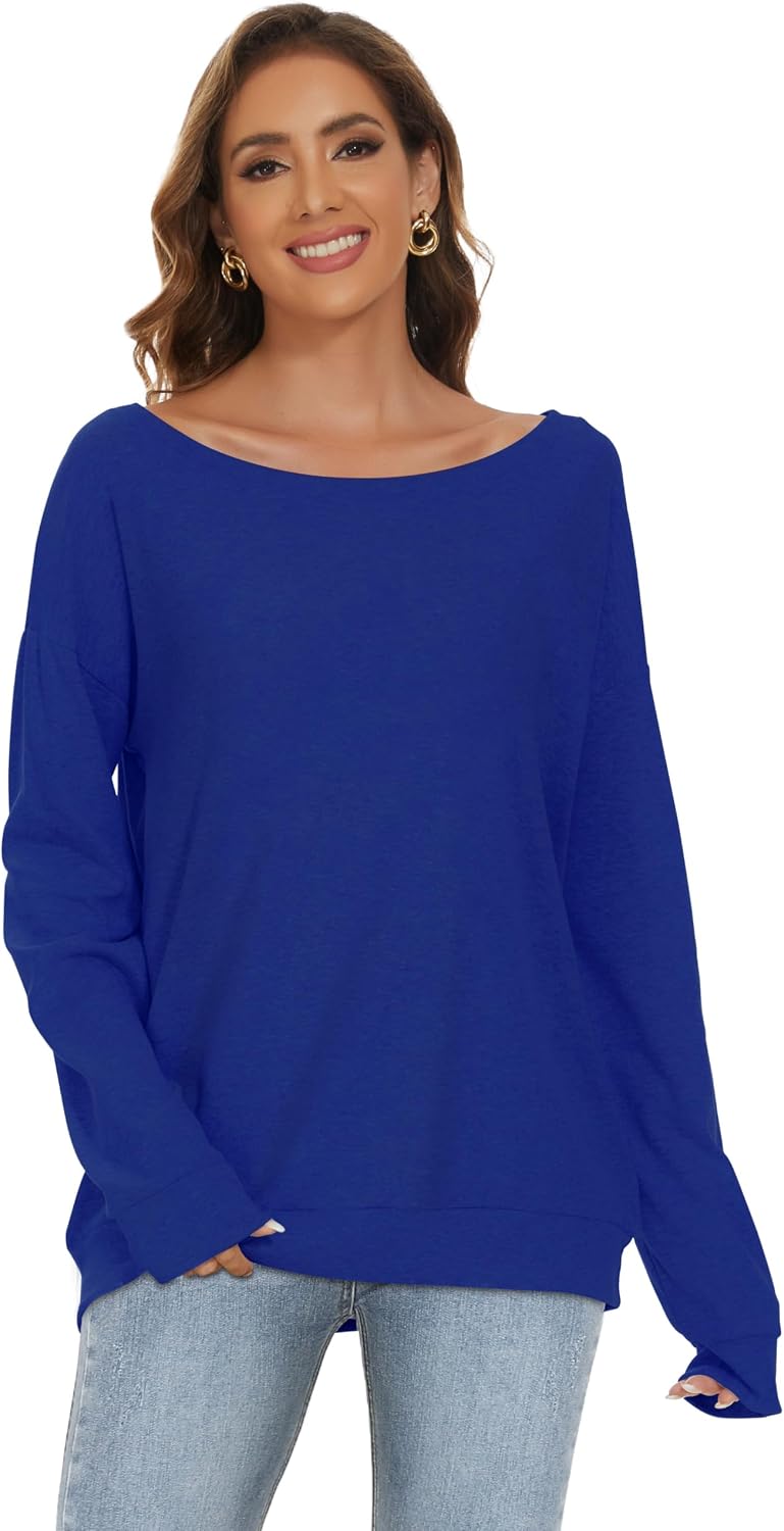 Thumbnail 4 de florynova Off The Shoulder Sweatshirt