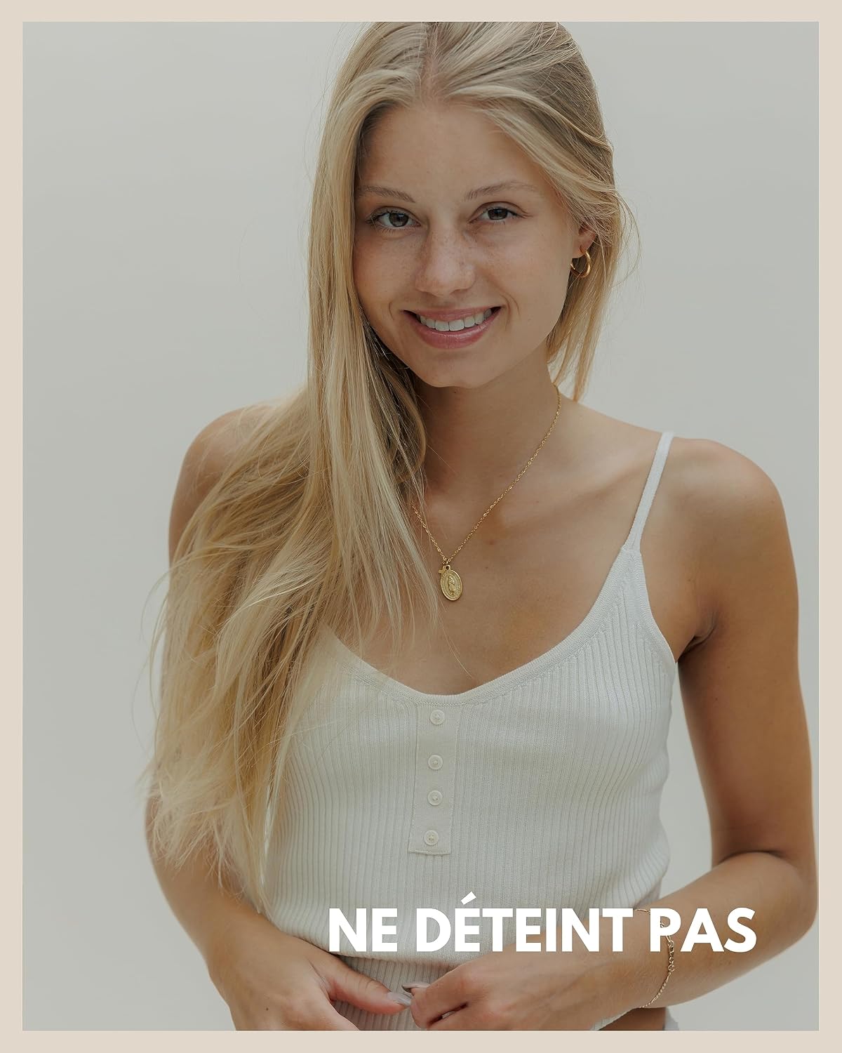 Detalle de GD GOOD.designs Collier Marie 42 cm