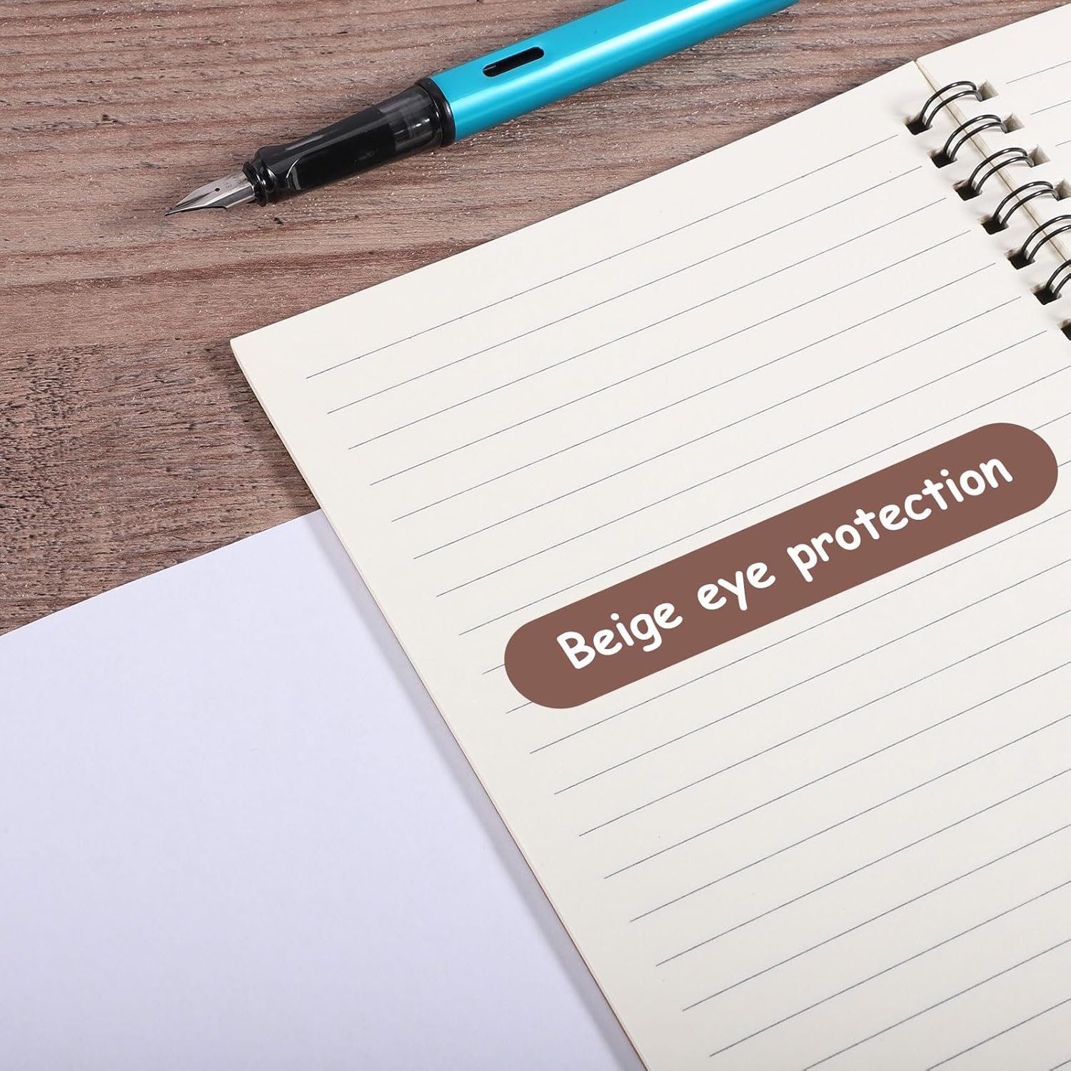 Thumbnail 2 de Yafe A5 Spiral Notepad 120 pages 📒