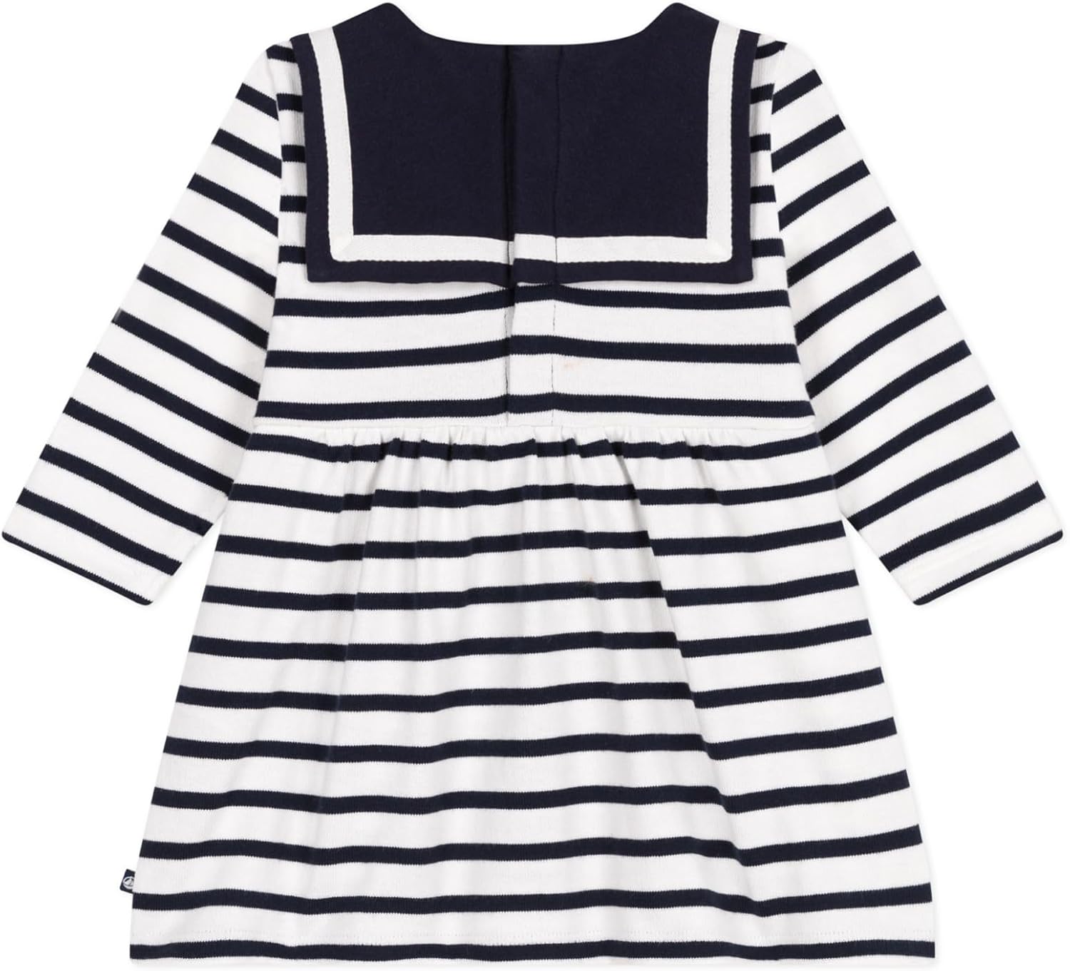 Thumbnail 1 de Robe manches longues bébé fille Petit Bateau A0cny (lot de 1)