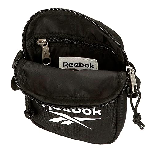 Detalle de Reebok Boston Bandolera Pequeña 12×17×2,5 cm
