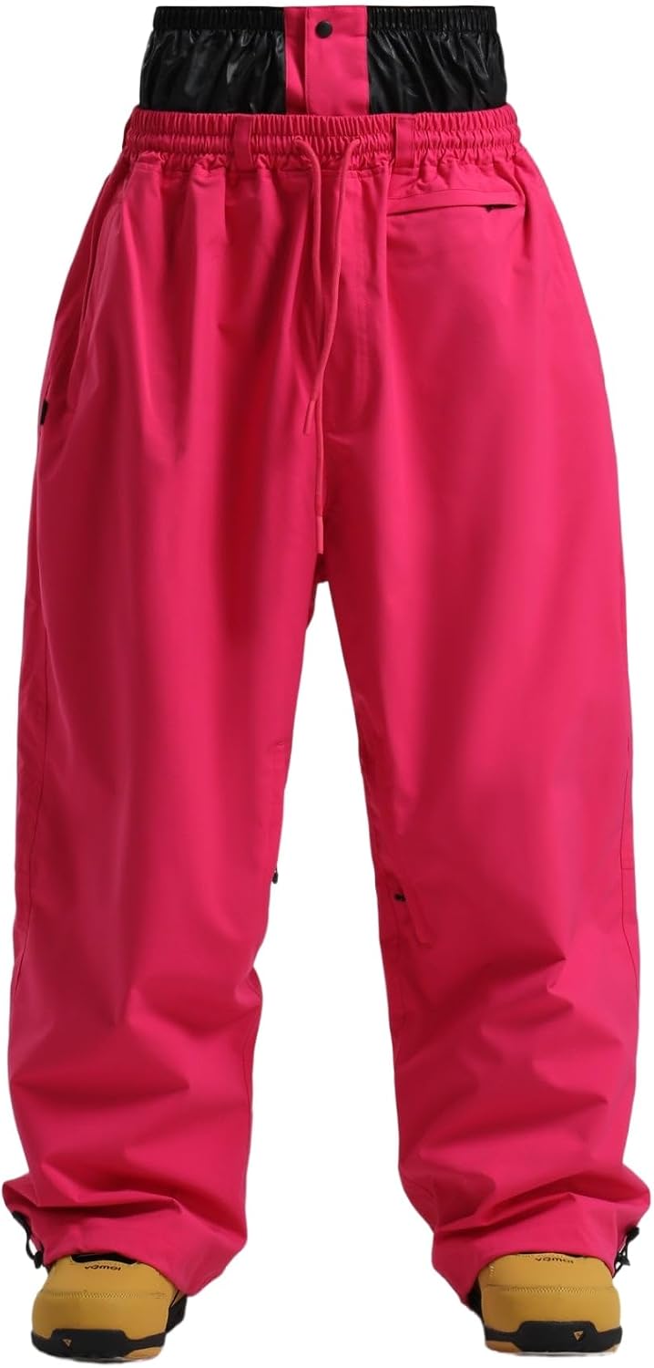 Thumbnail 6 de GSOU SNOW Snowboard Pants Waterproof Insulated
