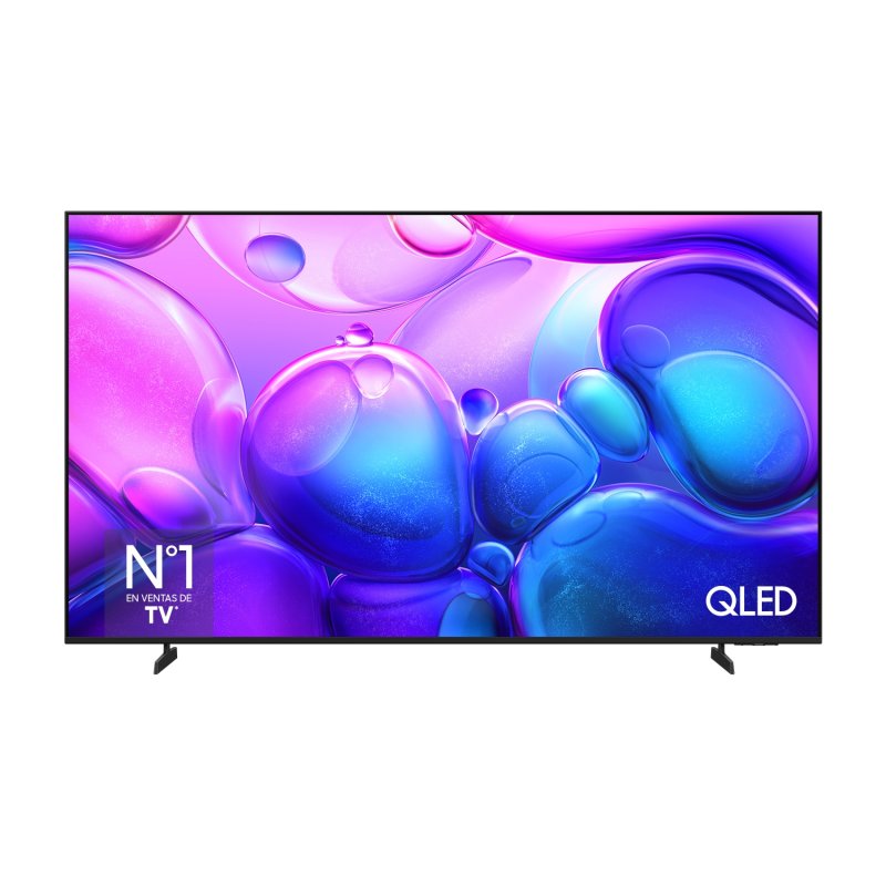Detalle de Samsung QLED Q6F 65" 4K Smart TV con Vision AI y Gaming Hub