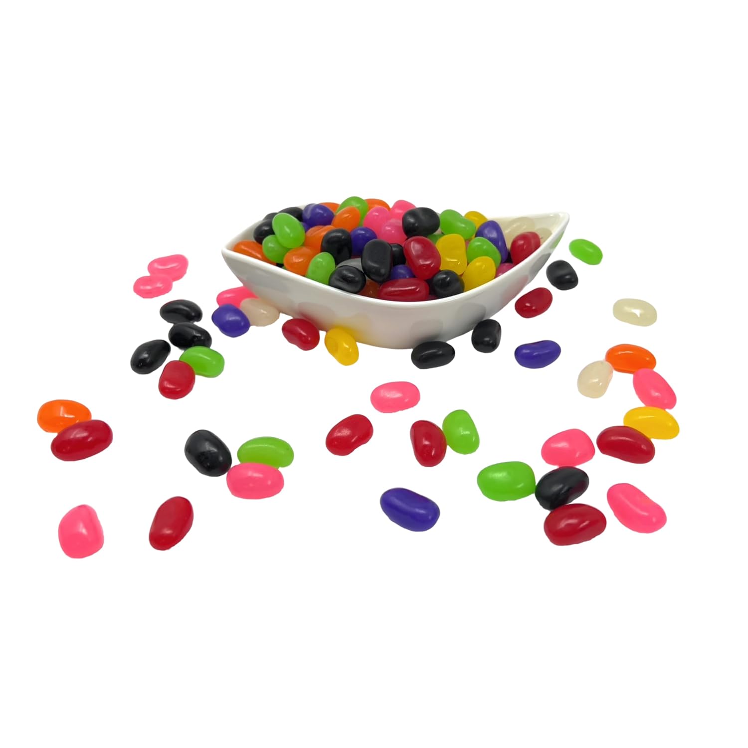 Detalle de YANKEETRADERS Assorted Flavor Jelly Beans, 3-Pound Bulk Bag
