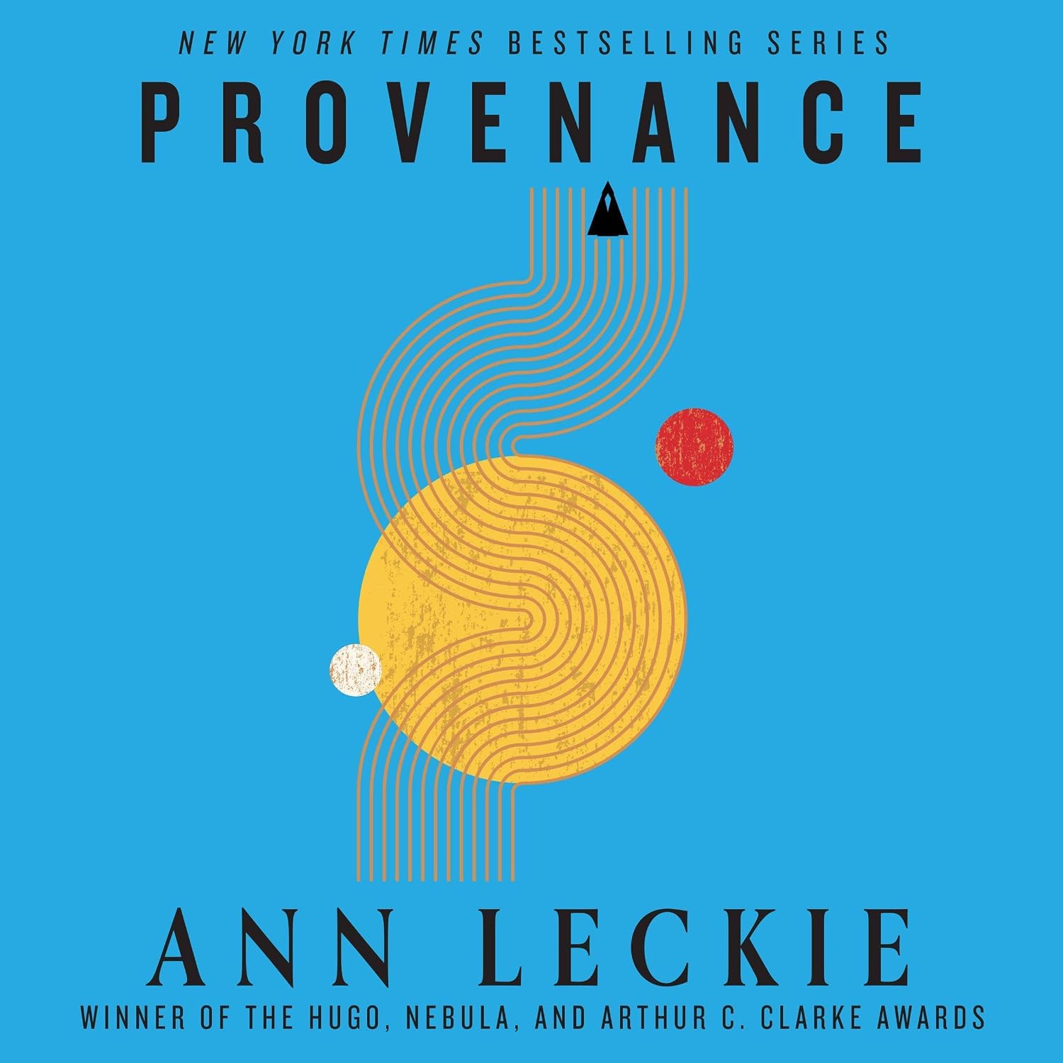 Detalle de Provenance Audiobook by Ann Leckie, Narrated by Adjoa Andoh