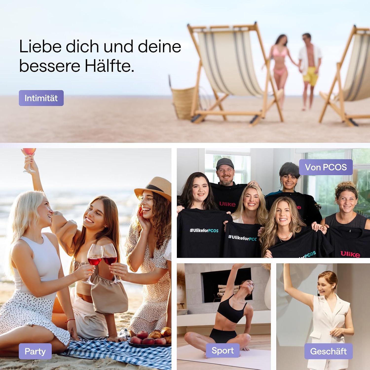Thumbnail 1 de Ulike Air 3 Deluxe IPL-Haarentferner für Damen und Herren