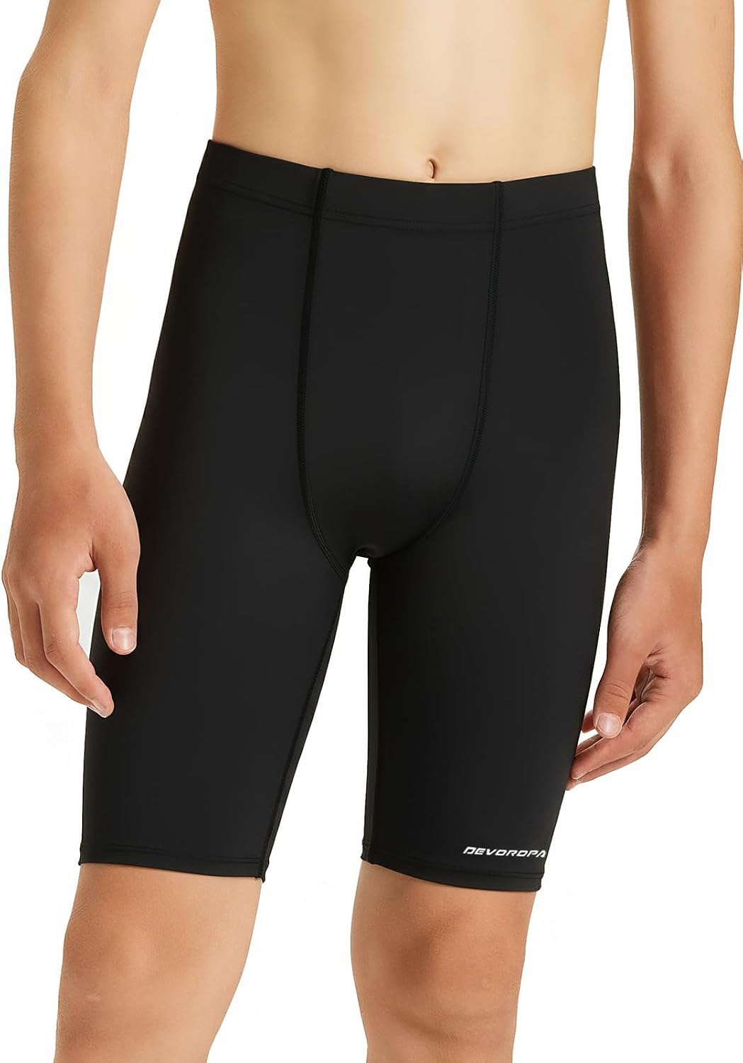 Detalle de DEVOROPA Boys' Swim Jammers