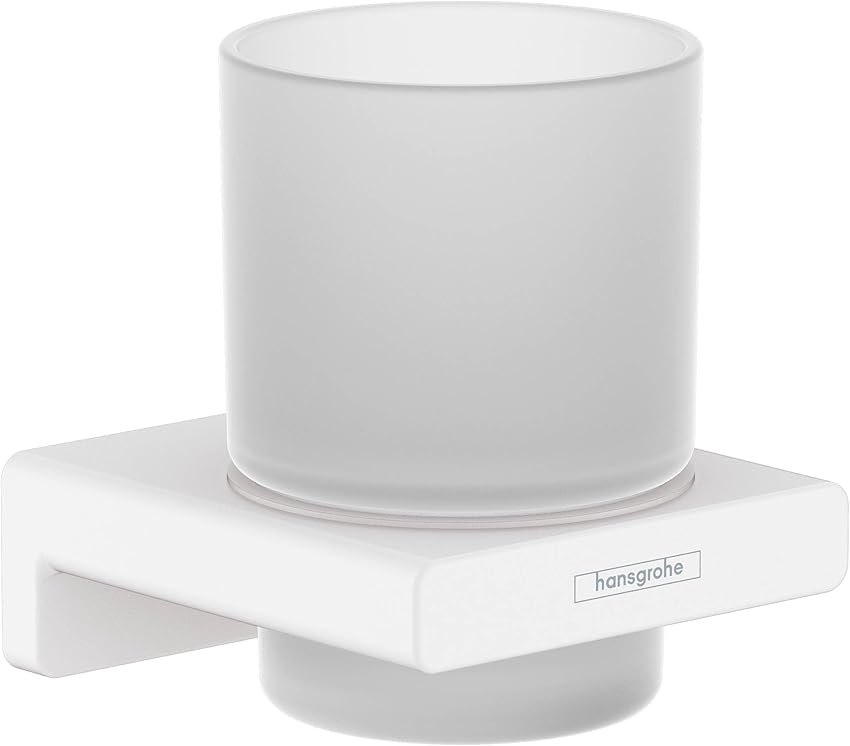 Thumbnail 4 de hansgrohe AddStoris Portavaso cromo 41749000