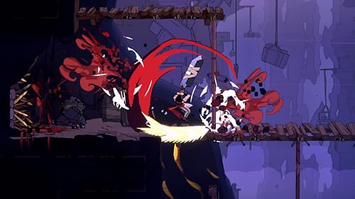 Detalle de The Rogue Prince of Persia - Switch de u&i entertainment limited