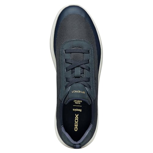 Detalle de Geox U Spherica A – Sneaker Uomo Navy 4EK 44 EU