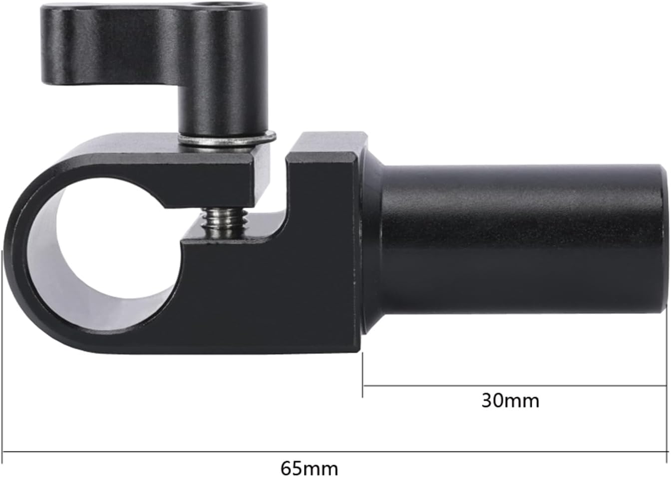 Thumbnail 2 de NICEYRIG 15-mm-Stangenklemme
