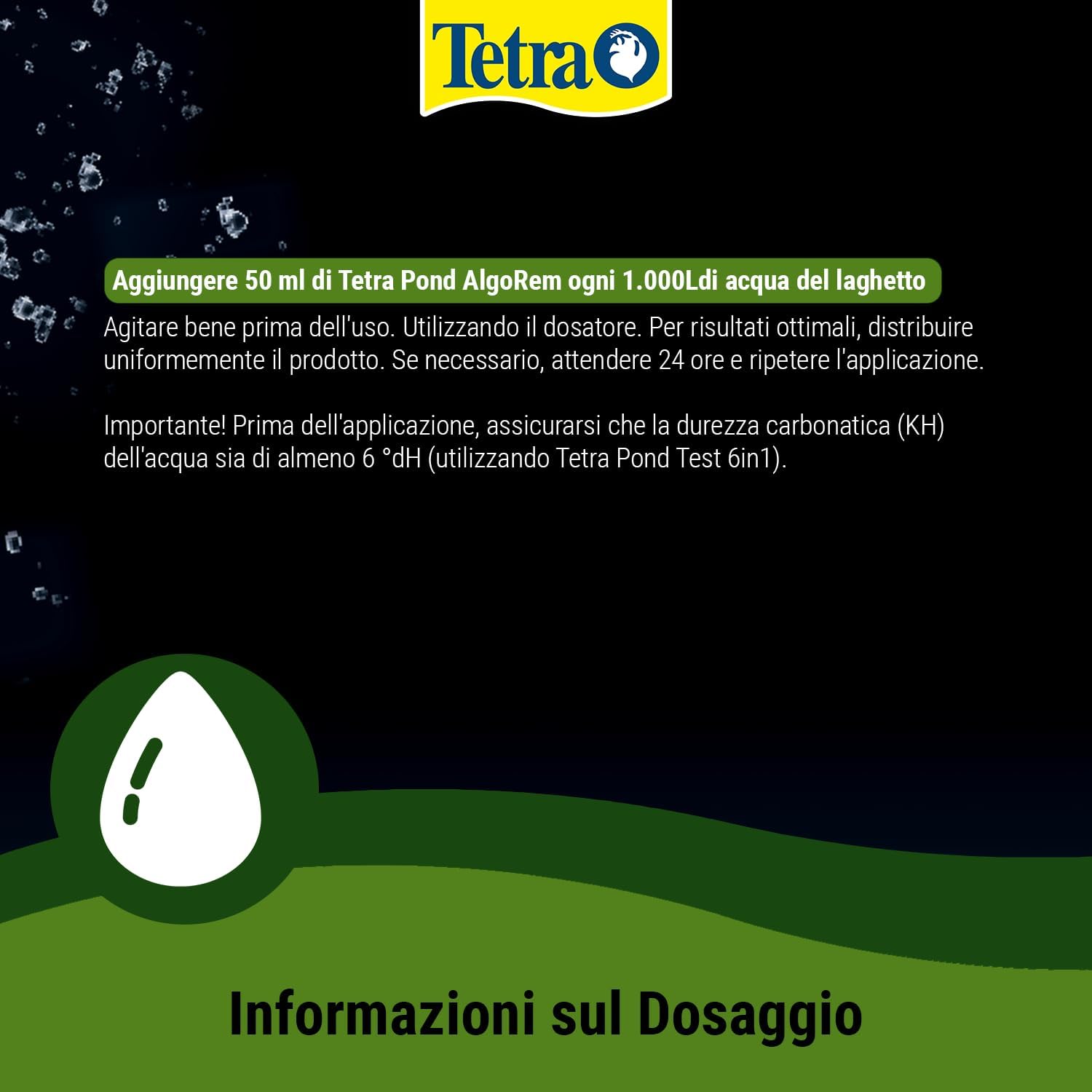 Thumbnail 6 de Tetra Pond AlgoRem 3 L