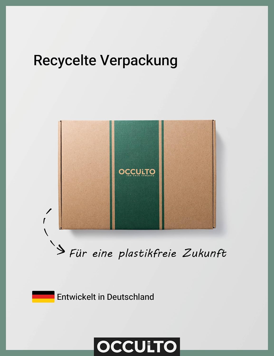 Thumbnail 6 de Occulto Jungen & Mädchen Motiv Sneaker Socken 10er Pack – Motivo