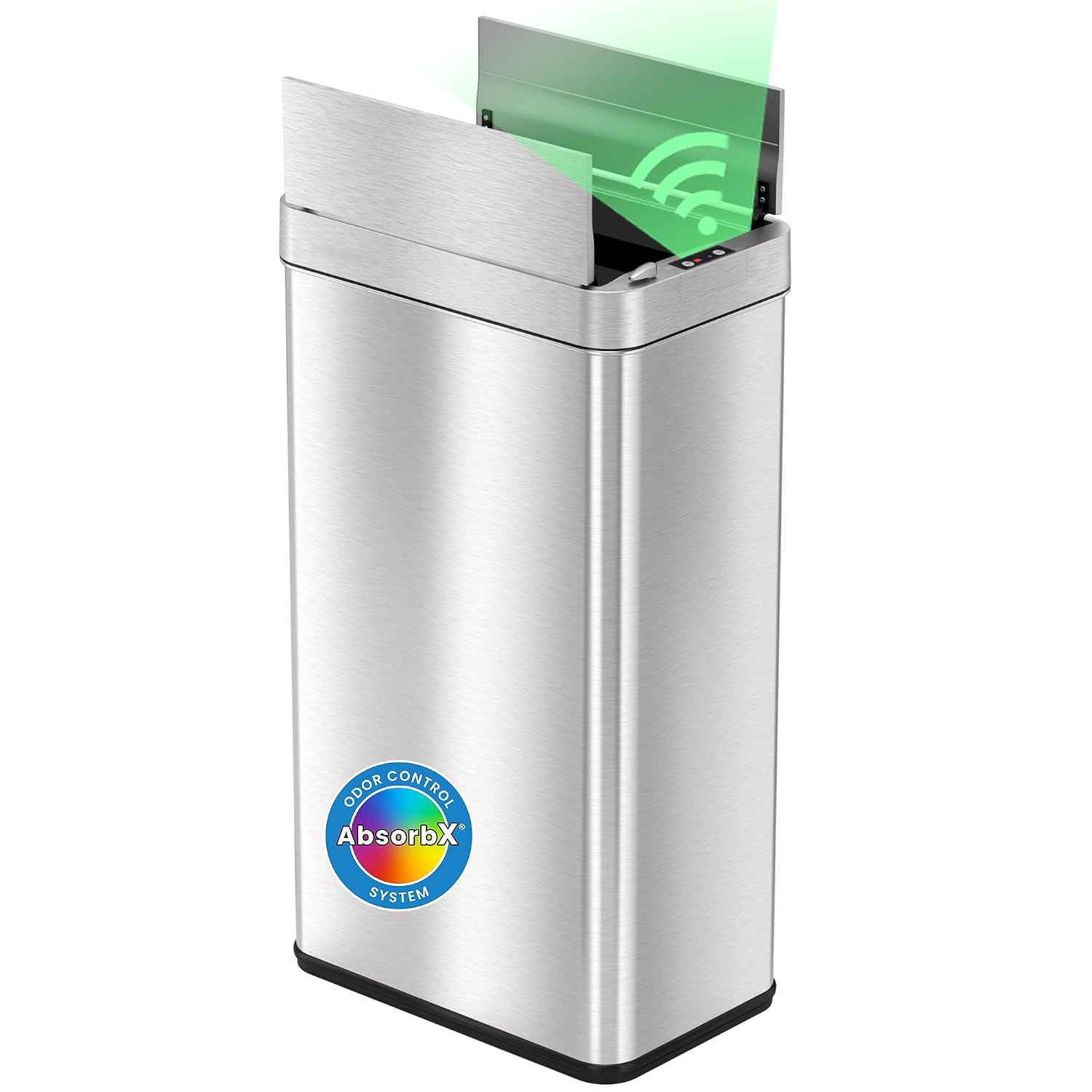 Thumbnail 6 de iTouchless Sensor Kitchen Trash Can, 50 L