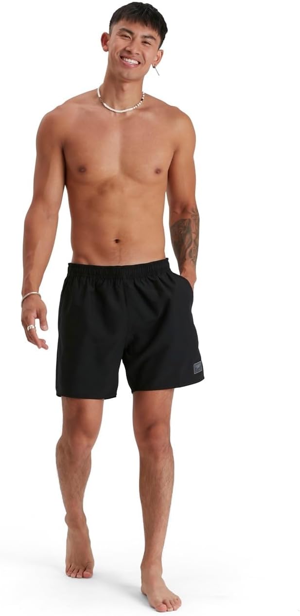 Thumbnail 6 de Speedo Essential 40 cm męskie szorty kąpielowe Arctic Glass z kieszenią odpływową