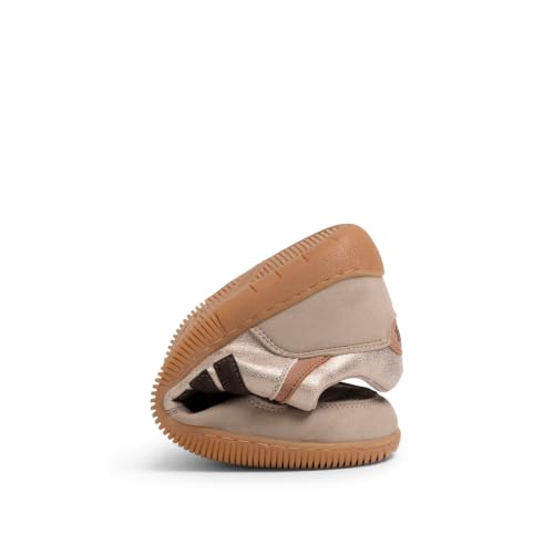 Detalle de MTNG Zapatillas Barefoot Mujer Free Aria 60840 | 63537 en Oro
