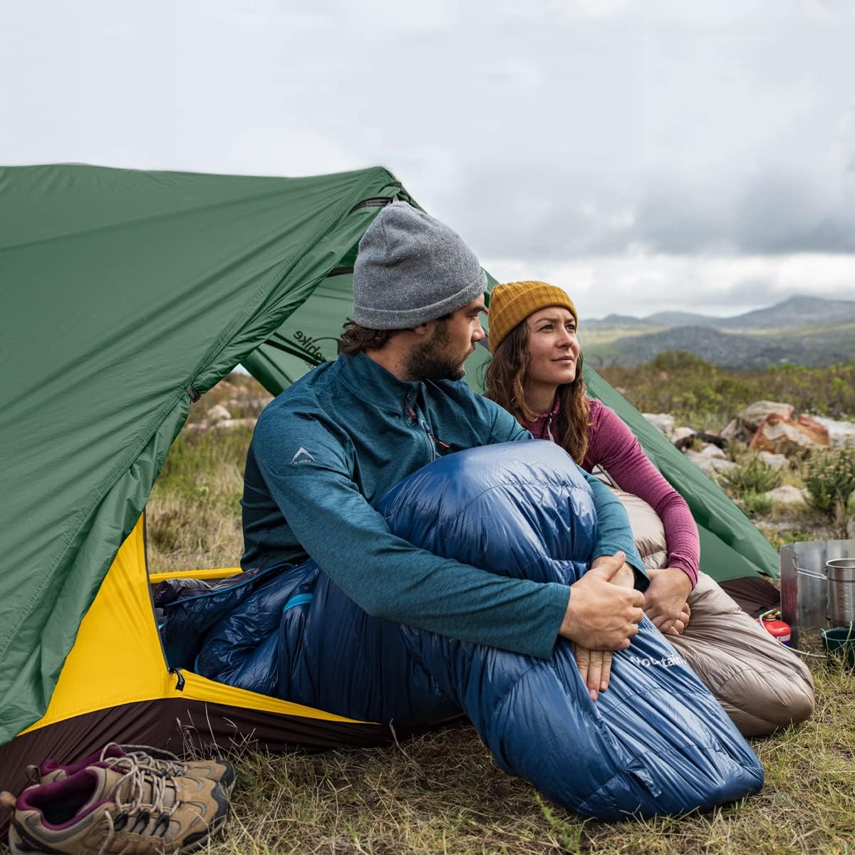 Thumbnail 5 de Naturehike Star-River Zelt 2 Personen – Ultraleichtes Doppelzelt für Outdoor-Tripps