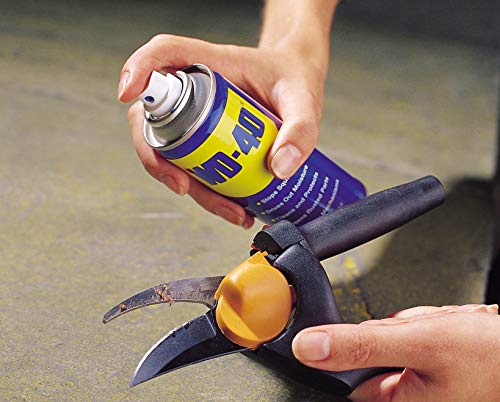 Thumbnail 9 de WD-40 Produit Multifonction – Aérosol 400 ml : polyvalence et simplicité au quotidien