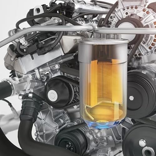Thumbnail 7 de Bosch Filtre à Carburant Diesel – Sépare les particules ⚙