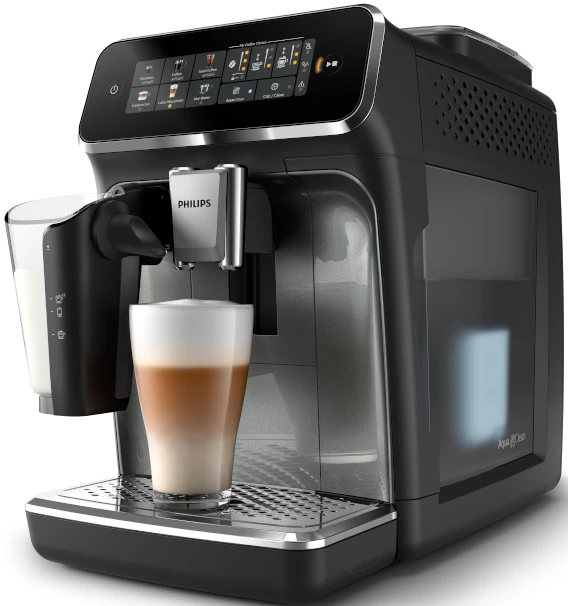 Thumbnail 1 de Philips 3300 EP3349/70 LatteGo Kaffeevollautomat