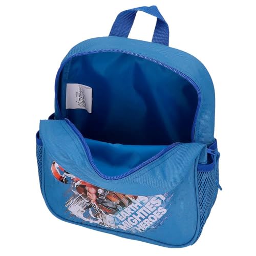 Detalle 2 de Marvel Avengers Heroes Mochila preescolar 5,25 L