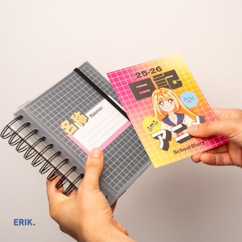Thumbnail 6 de Grupo Erik Agenda Escolar 2025 Día por página para primaria 🗓