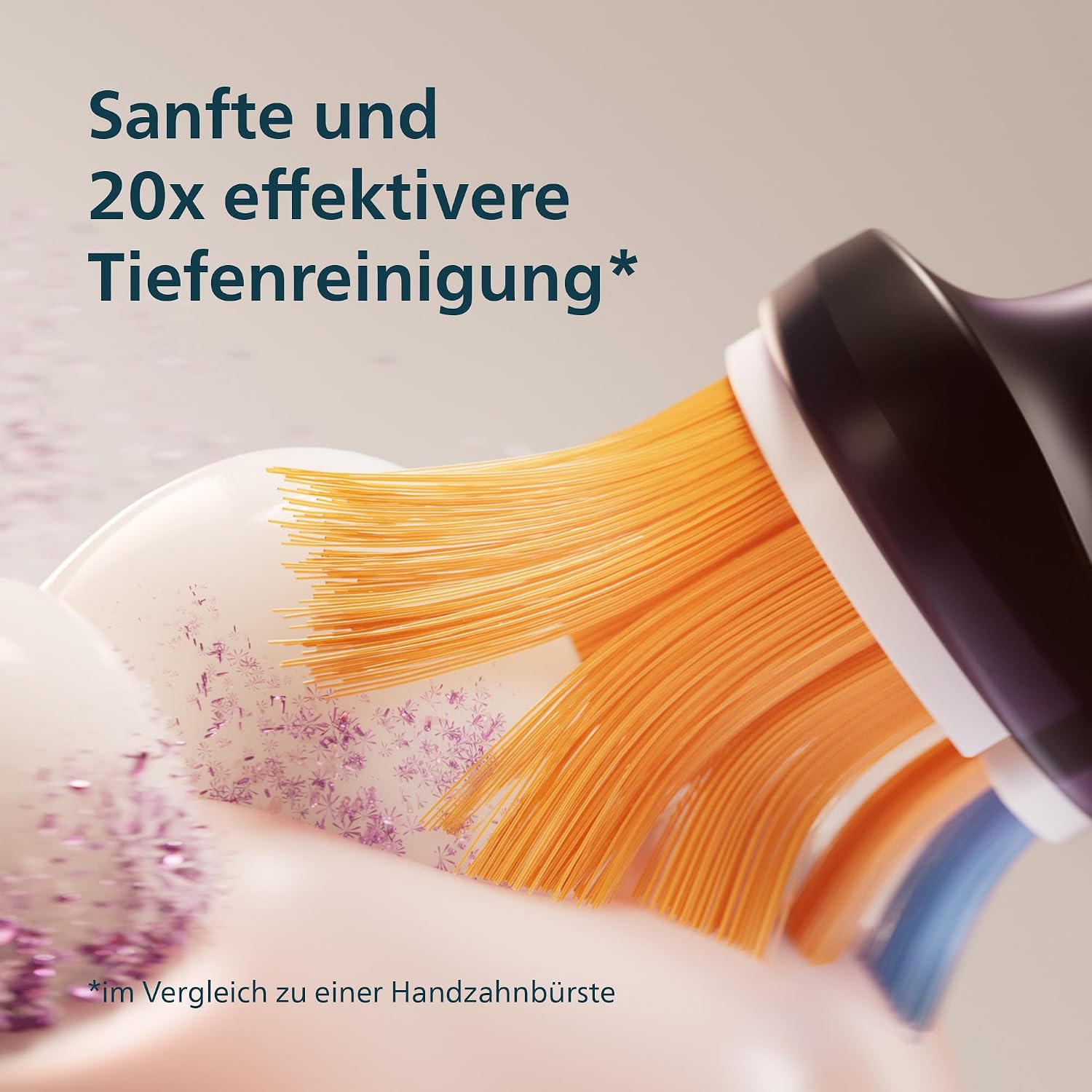 Detalle de Philips Sonicare DiamondClean 9900 Prestige HX9992/43